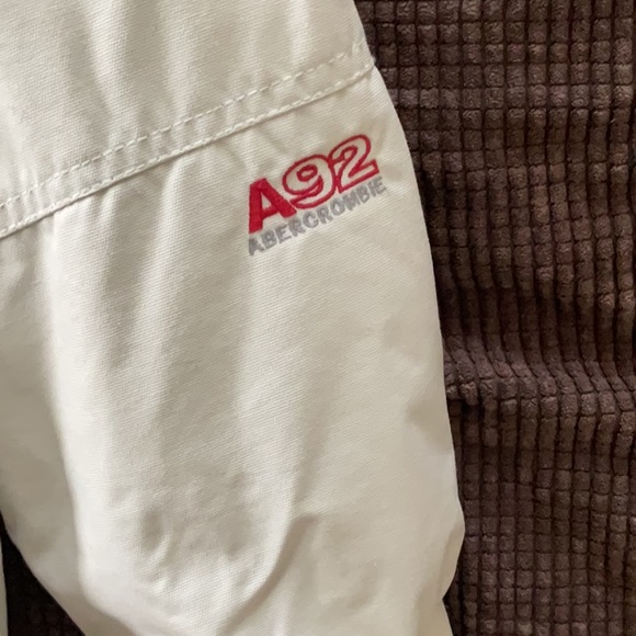 Abercrombie men’s sz large jacket - Picture 5 of 9